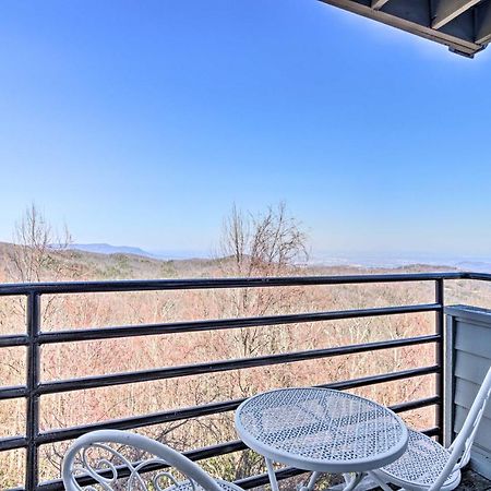 Gatlinburg Condo With Pool, Hot Tub, And Mtn Views! Exteriér fotografie