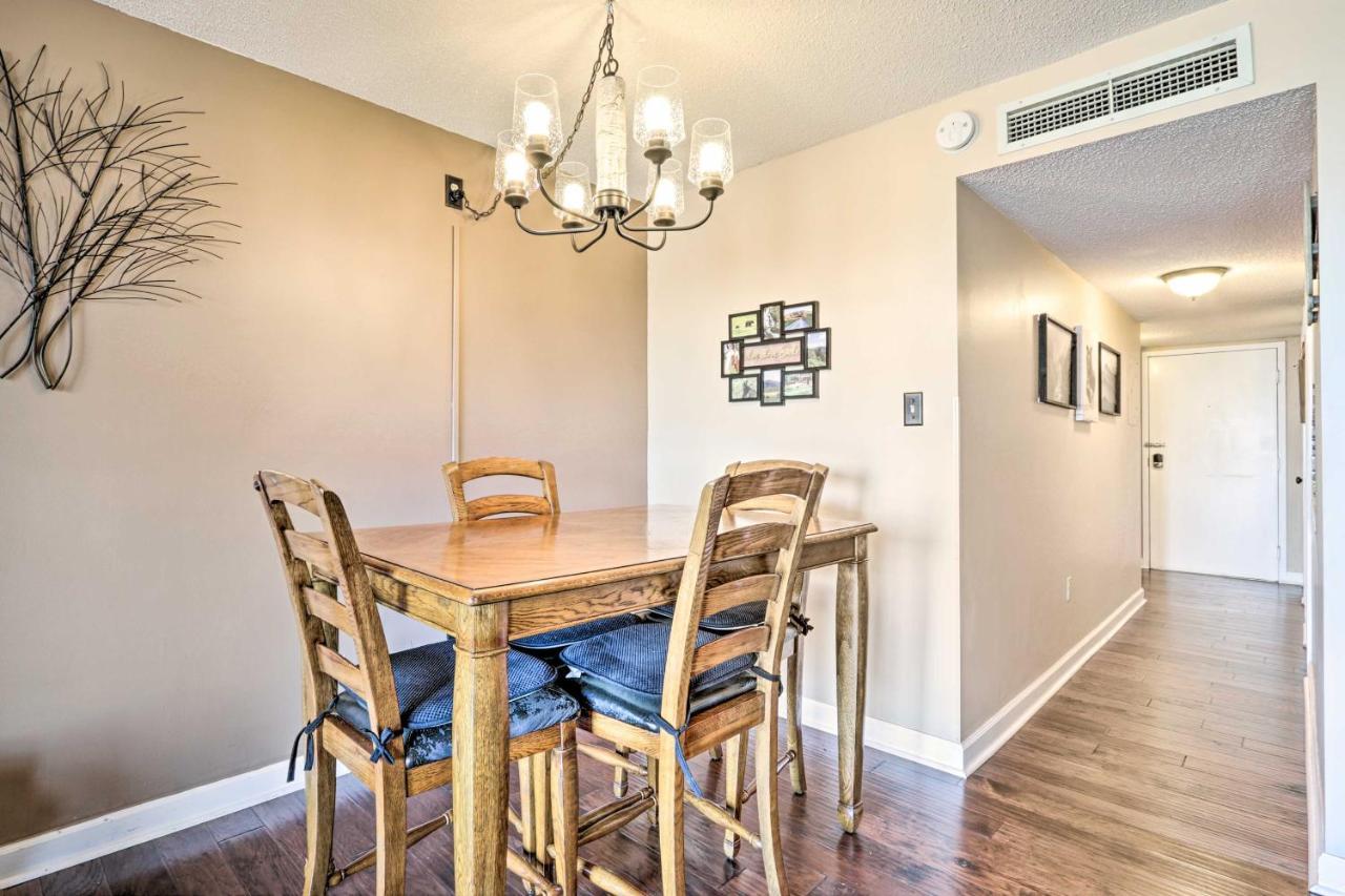 Gatlinburg Condo With Pool, Hot Tub, And Mtn Views! Exteriér fotografie