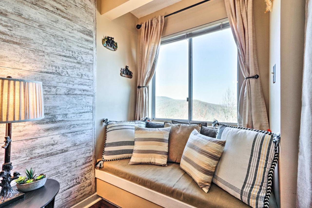 Gatlinburg Condo With Pool, Hot Tub, And Mtn Views! Exteriér fotografie
