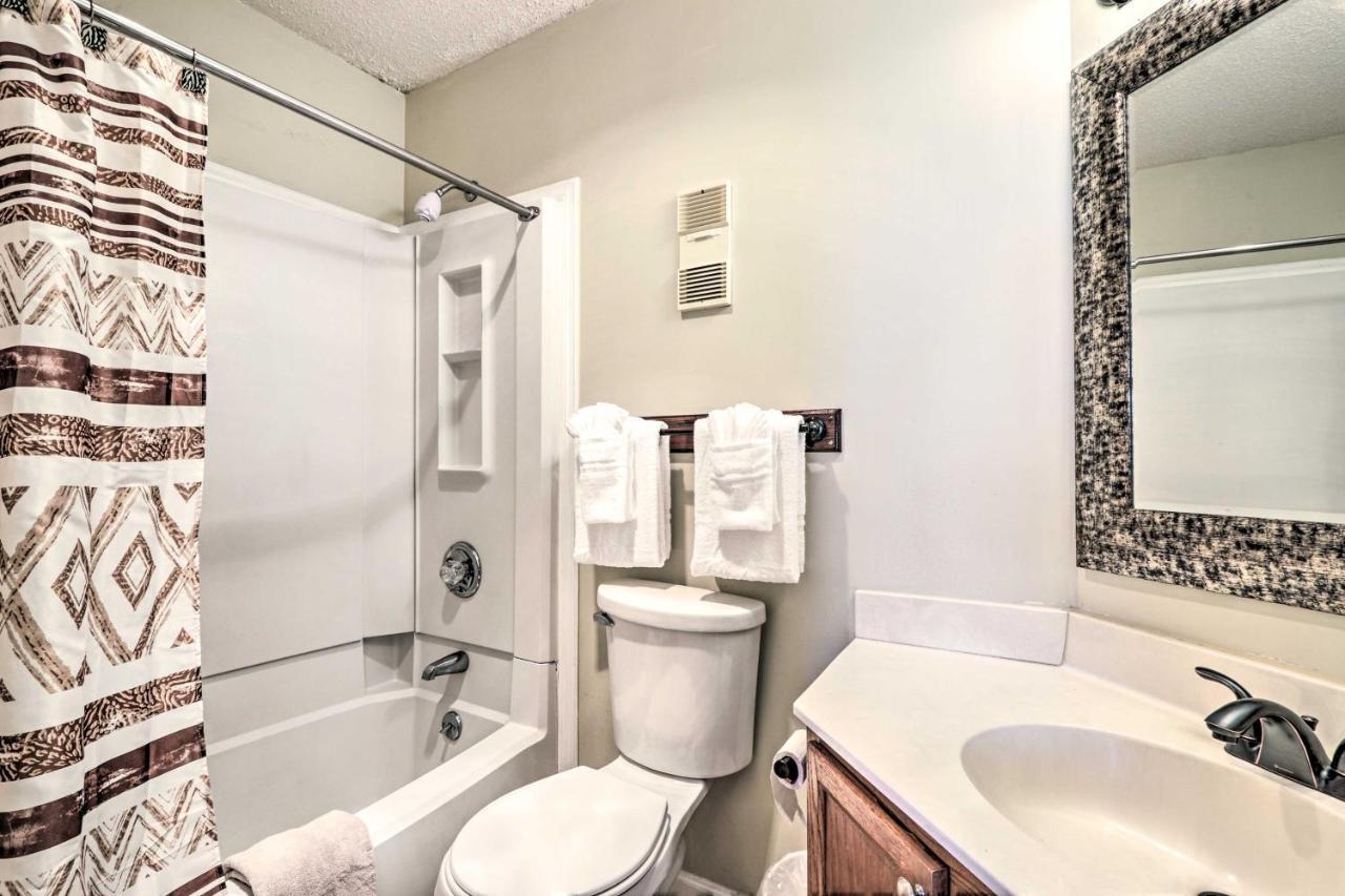 Gatlinburg Condo With Pool, Hot Tub, And Mtn Views! Exteriér fotografie
