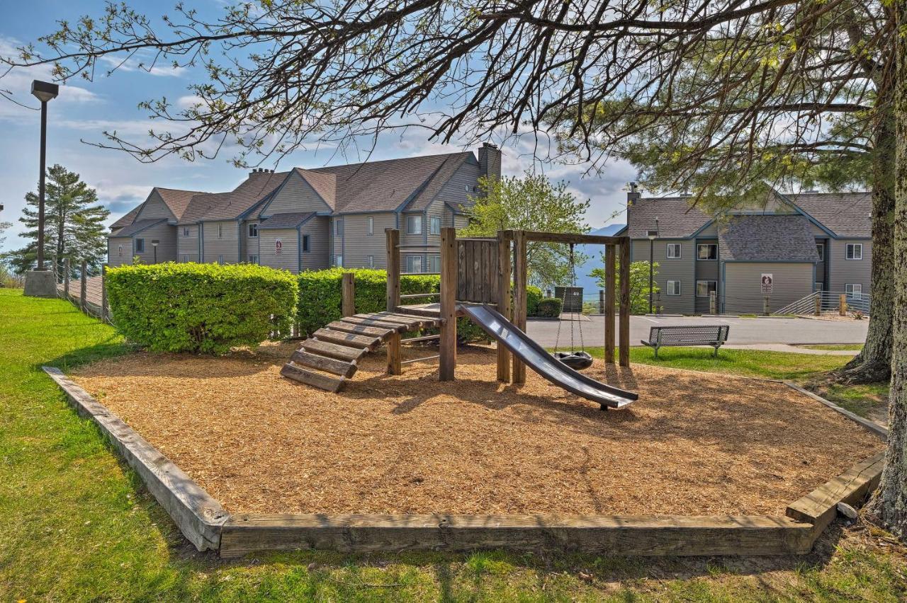 Gatlinburg Condo With Pool, Hot Tub, And Mtn Views! Exteriér fotografie