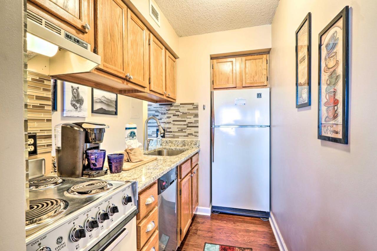 Gatlinburg Condo With Pool, Hot Tub, And Mtn Views! Exteriér fotografie