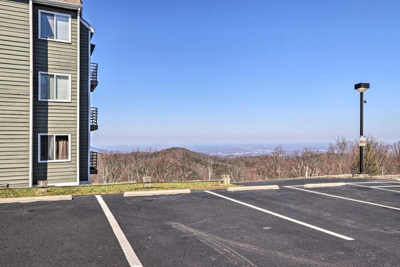 Gatlinburg Condo With Pool, Hot Tub, And Mtn Views! Exteriér fotografie