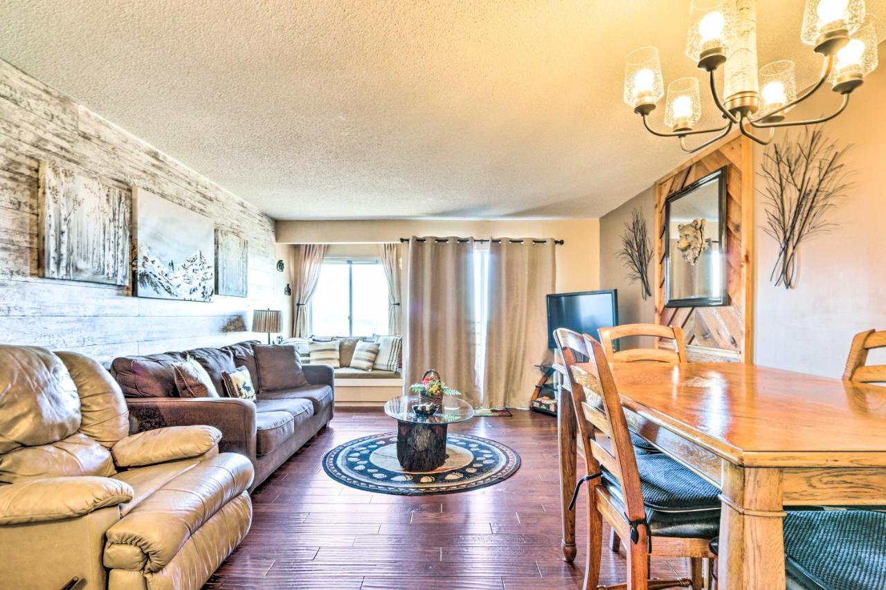 Gatlinburg Condo With Pool, Hot Tub, And Mtn Views! Exteriér fotografie