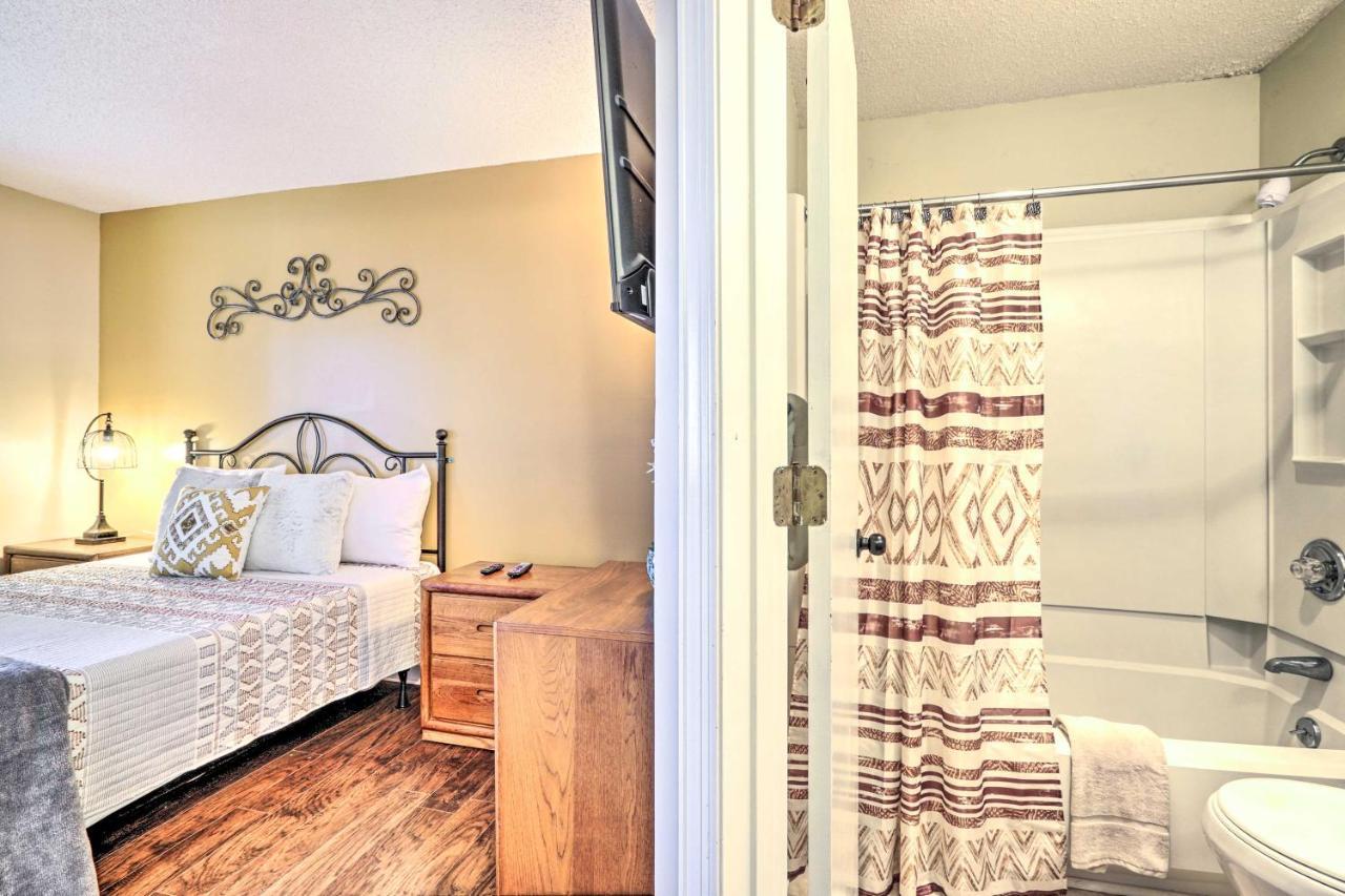 Gatlinburg Condo With Pool, Hot Tub, And Mtn Views! Exteriér fotografie
