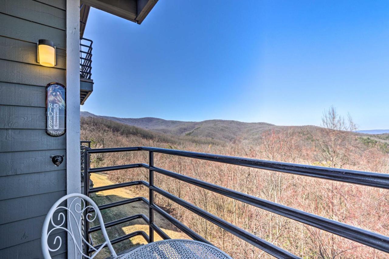 Gatlinburg Condo With Pool, Hot Tub, And Mtn Views! Exteriér fotografie