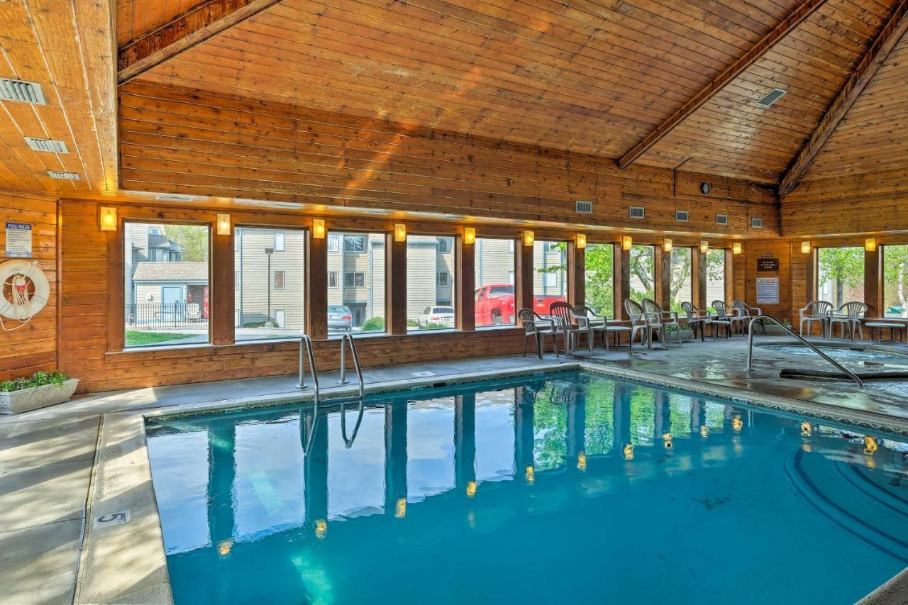 Gatlinburg Condo With Pool, Hot Tub, And Mtn Views! Exteriér fotografie