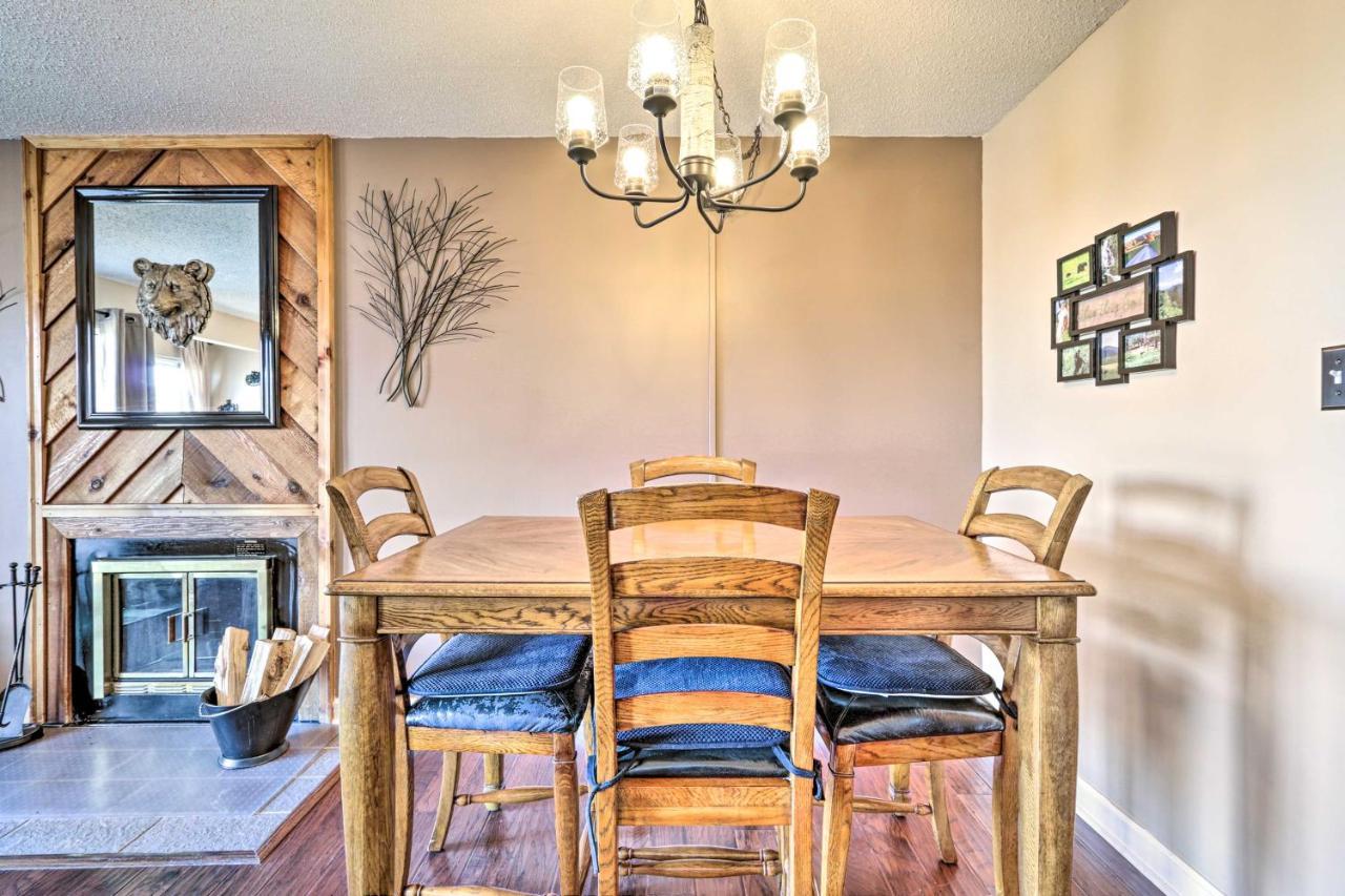 Gatlinburg Condo With Pool, Hot Tub, And Mtn Views! Exteriér fotografie