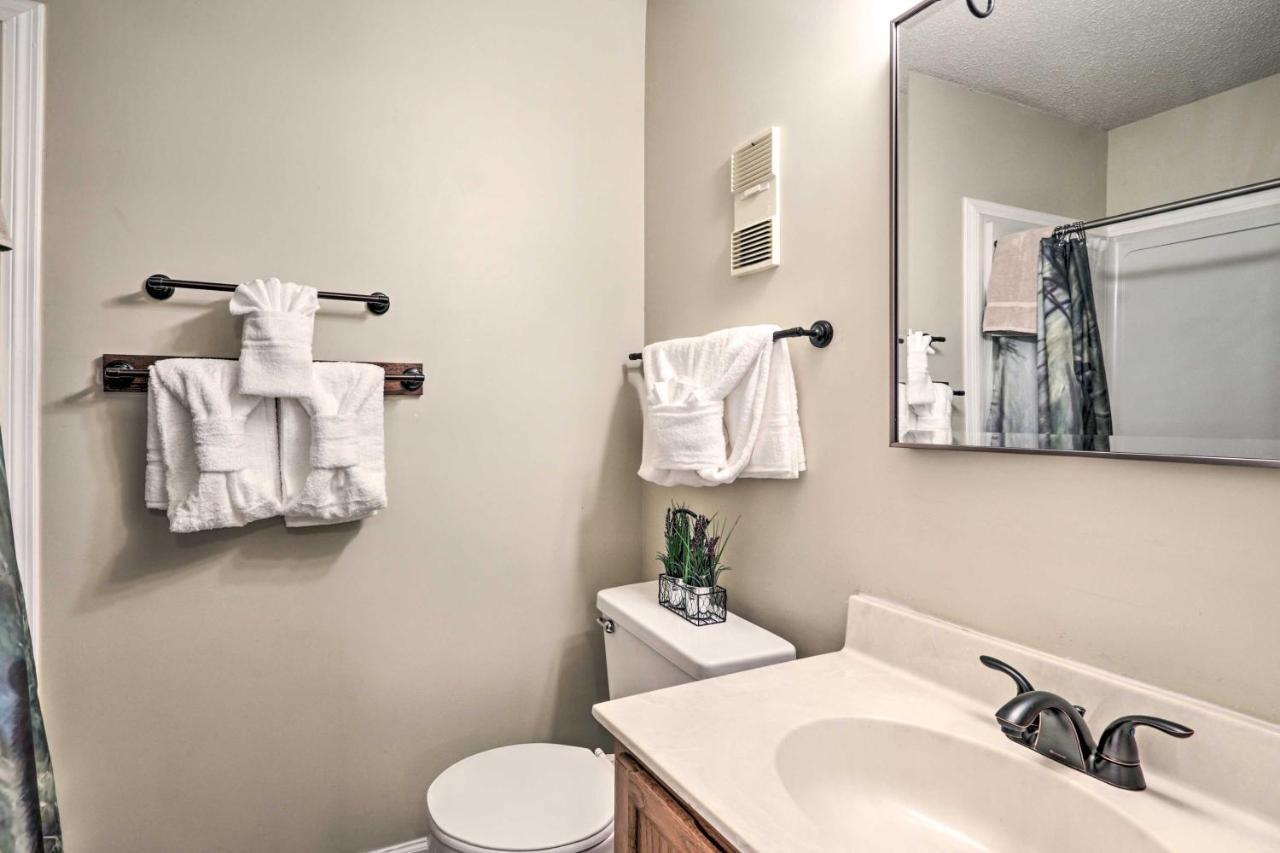 Gatlinburg Condo With Pool, Hot Tub, And Mtn Views! Exteriér fotografie